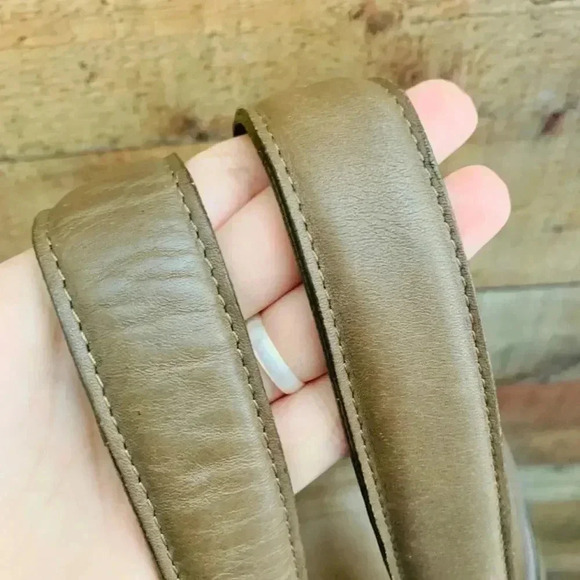 M. London Leather Backpack - Picture 5 of 8